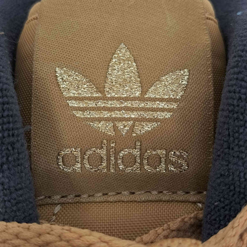 アディダスオリジナルス adidas Originals Forum Low Mesa Night Brown メンズ JPN:28.5